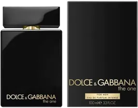 Dolce & Gabbana The One Eau de  perfume intense  for Men