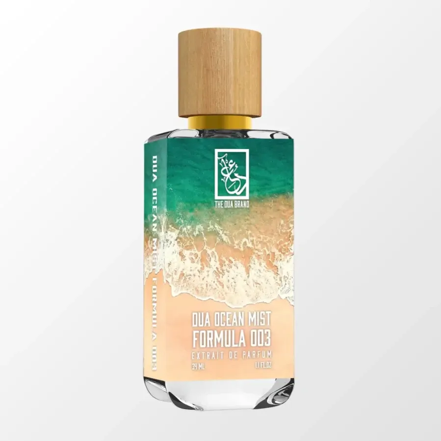 Dua Ocean Mist Formula 003