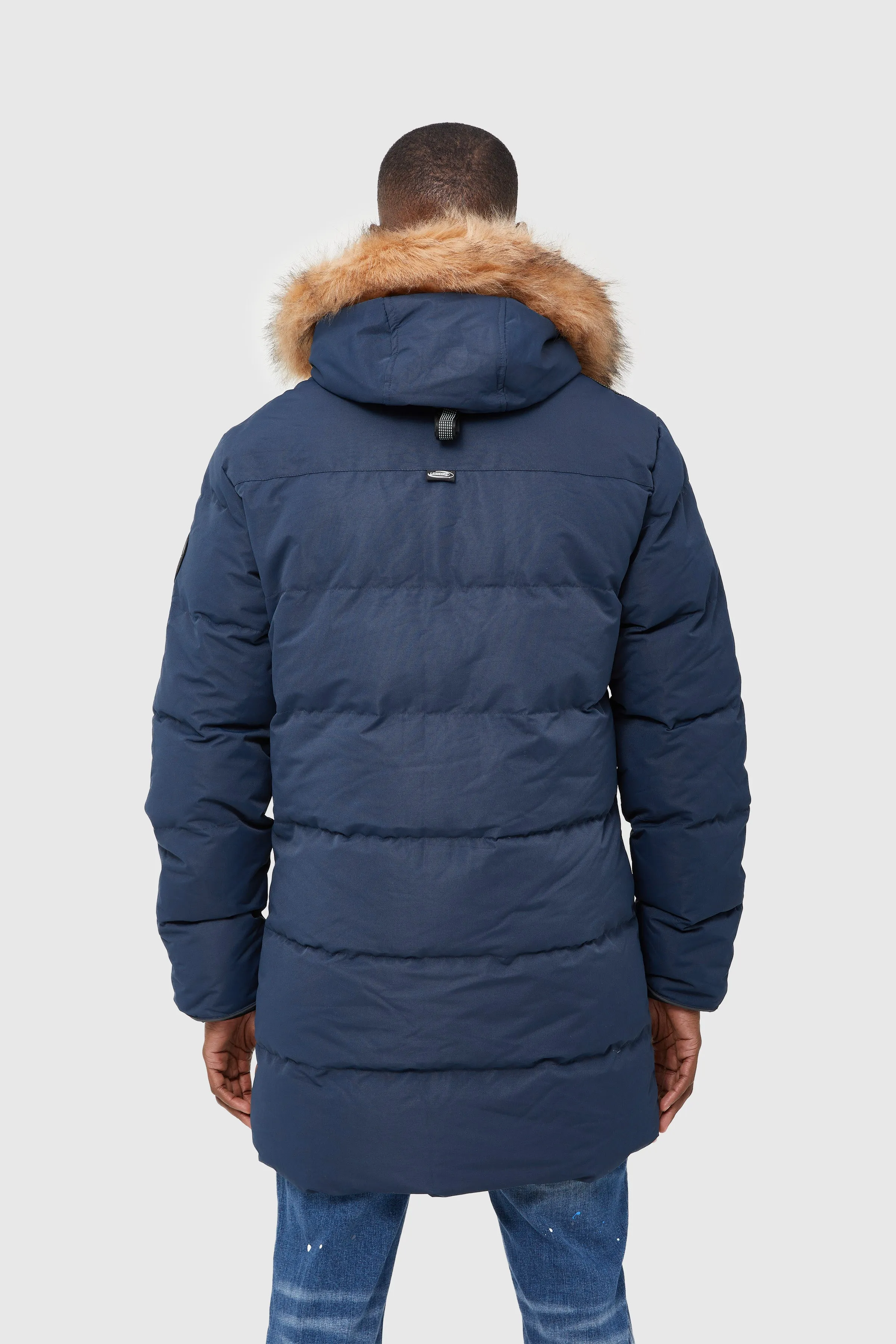 ECLIPSE 3.0 JACKET - NAVY BLUE