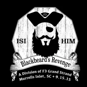 F3 Blackbeard's Revenge Pre-order August 2023