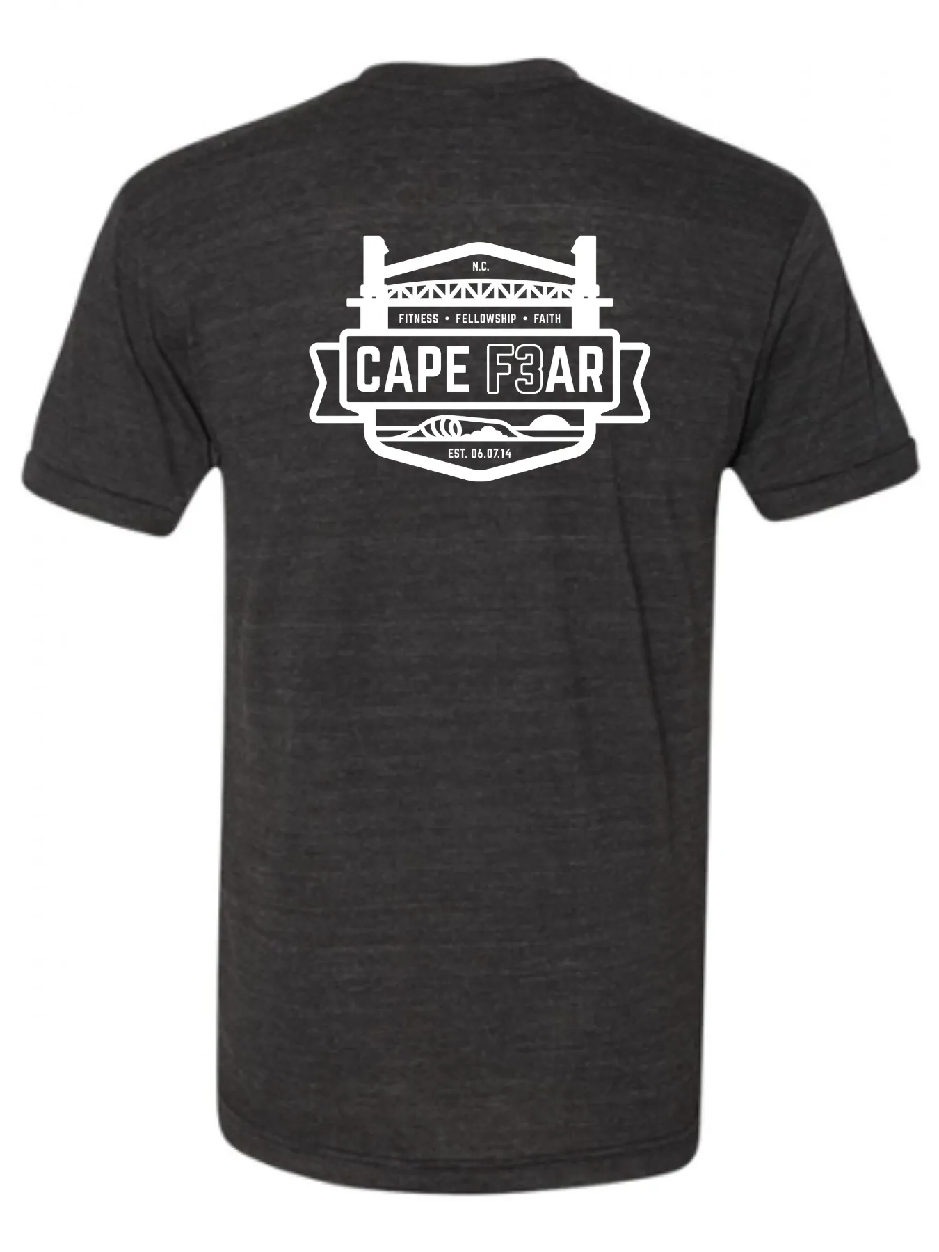 F3 Cape Fear Shirt Pre-Order April 2023