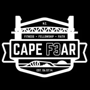 F3 Cape Fear Shirt Pre-Order April 2023