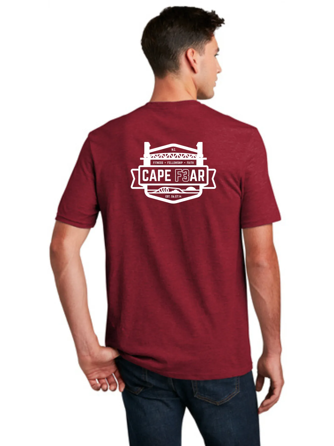 F3 Cape Fear Shirt Pre-Order April 2023