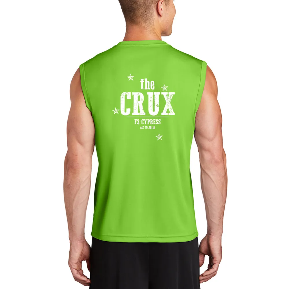 F3 Cypress The Crux Pre-Order March 2024