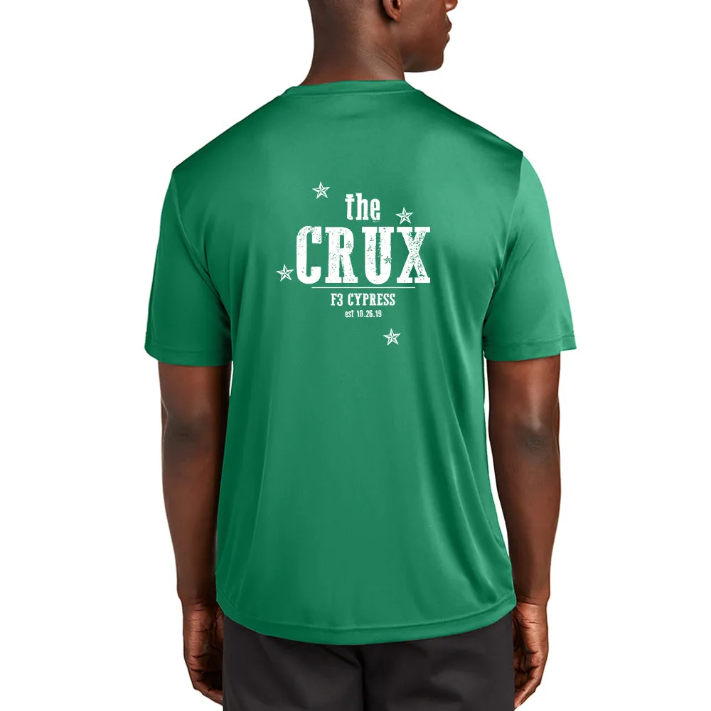 F3 Cypress The Crux Pre-Order March 2024