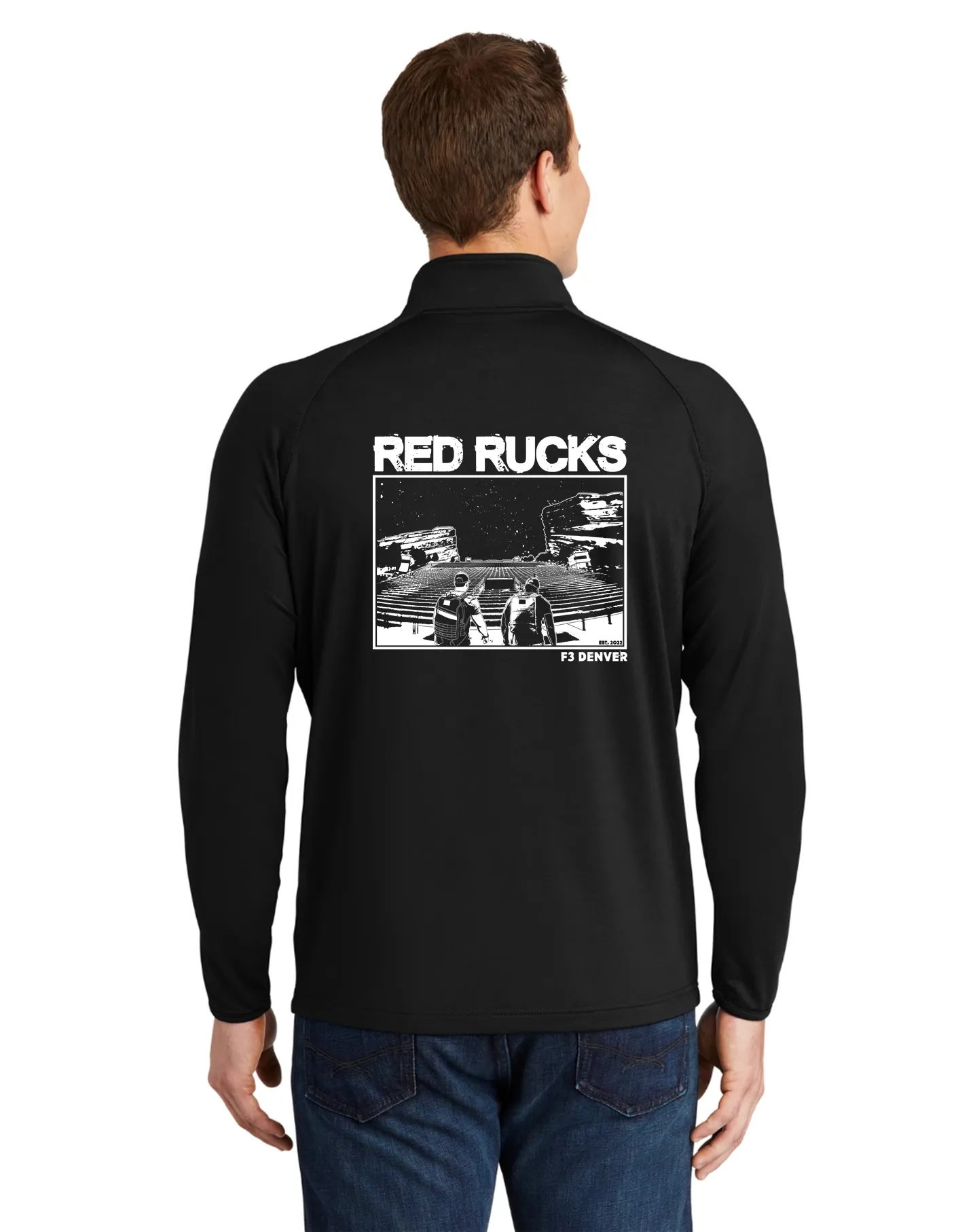 F3 Denver Red Rucks Pre-Order August 2023