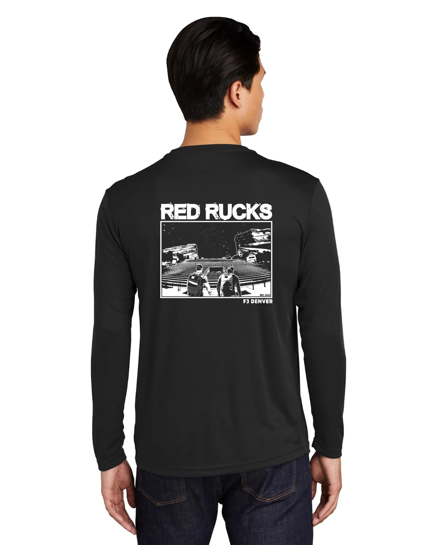 F3 Denver Red Rucks Pre-Order August 2023