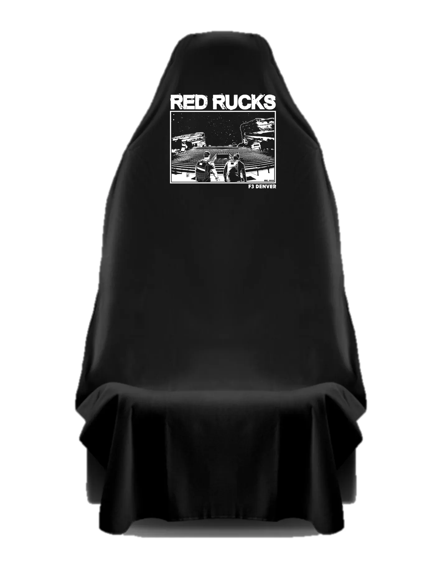 F3 Denver Red Rucks Pre-Order August 2023