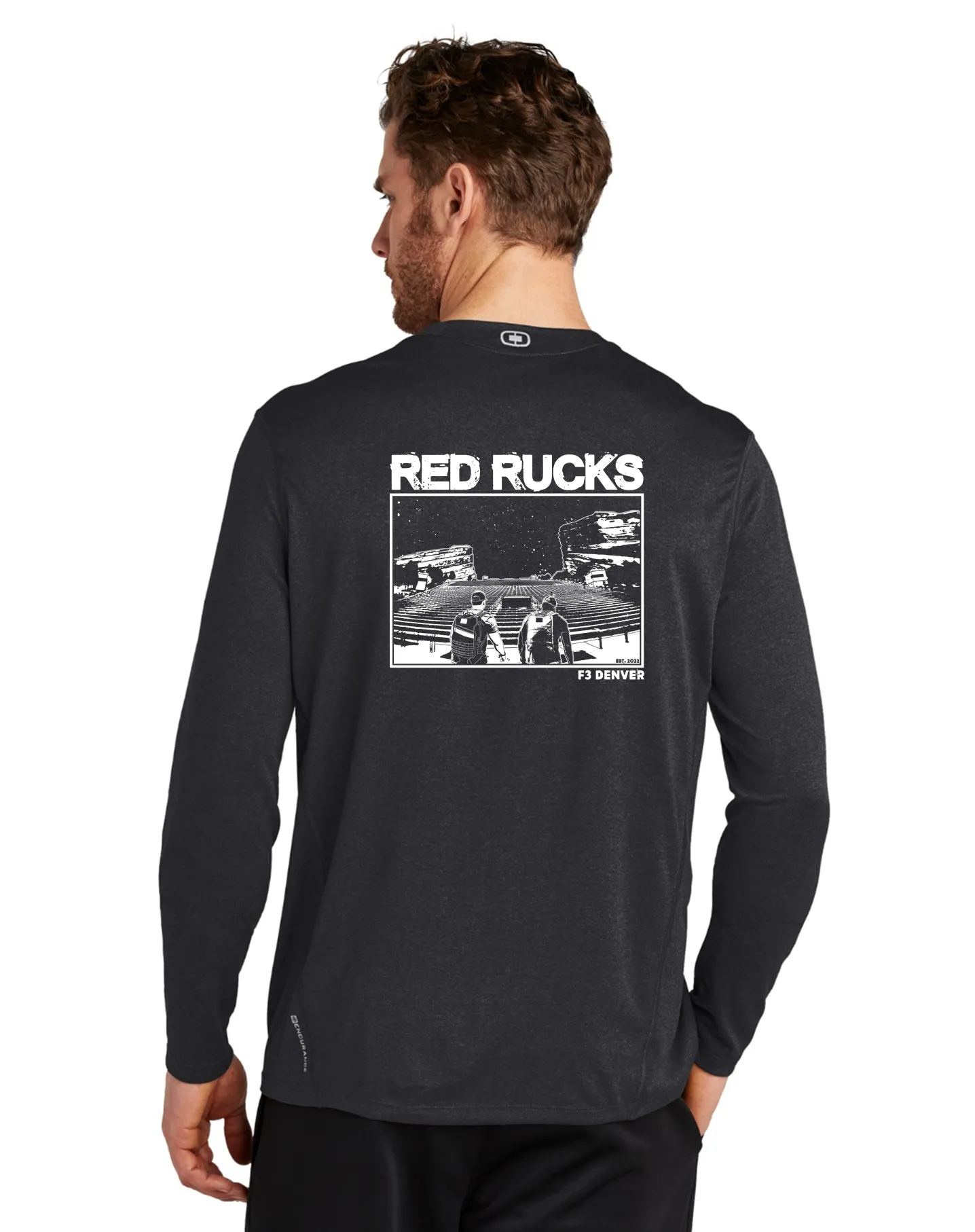 F3 Denver Red Rucks Pre-Order August 2023