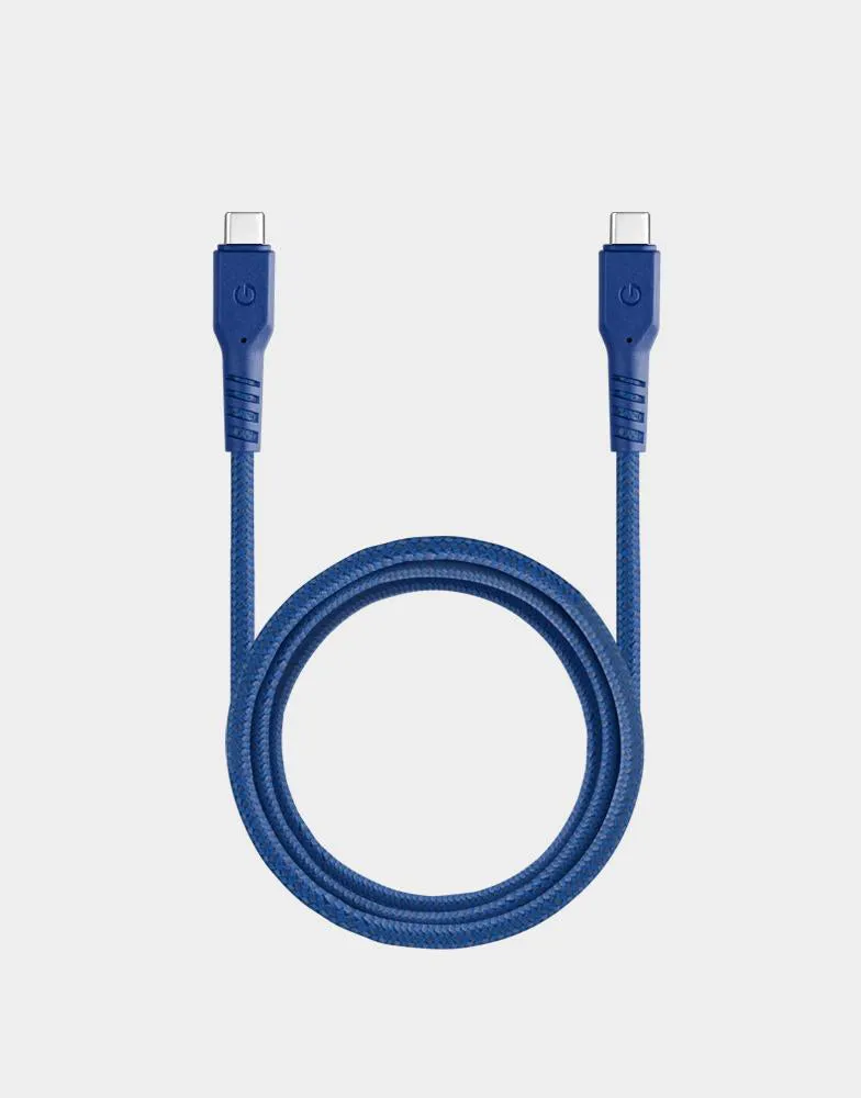 FibraTough USB-C to USB-C Cable 1.5M 5Gbps