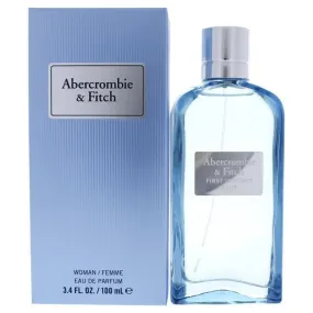 FIRST INSTINCT BLUE BY ABERCROMBIE AND FITCH FOR WOMEN -  Eau De Parfum SPRAY