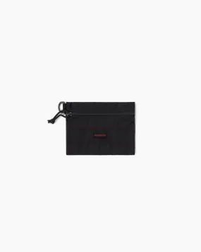 Flat Pouch M MW Black