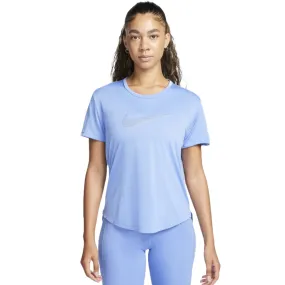 Franela Manga Corta para Dama Dri-Fit Swoosh