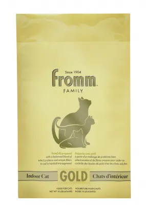 Fromm Indoor Cat Gold