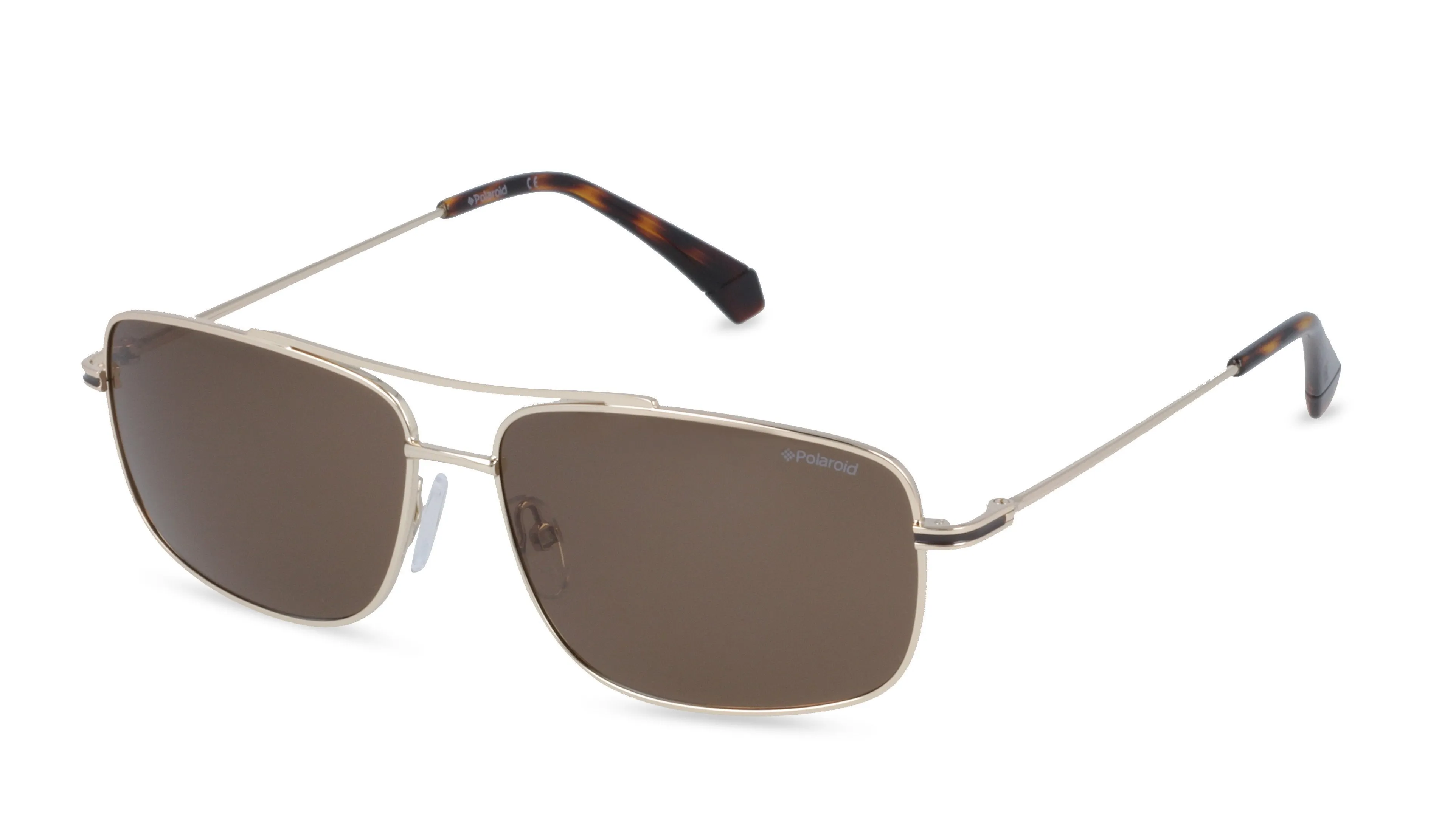 Gafas de Sol Polaroid PLD 6107/S/X Unisex Color Oro