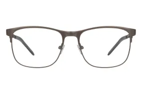 Gafas oftálmicas DbyD DBOM0001 Hombre Color Gris