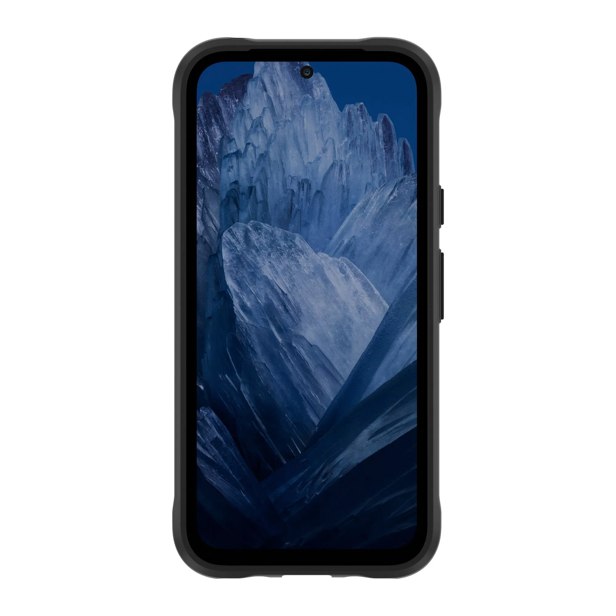 Google Pixel 8a Case-Mate Tough Case - Black - 15-12601