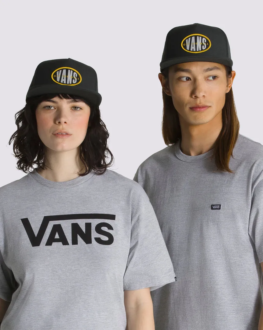 Gorra Vans Academy Snapback Black