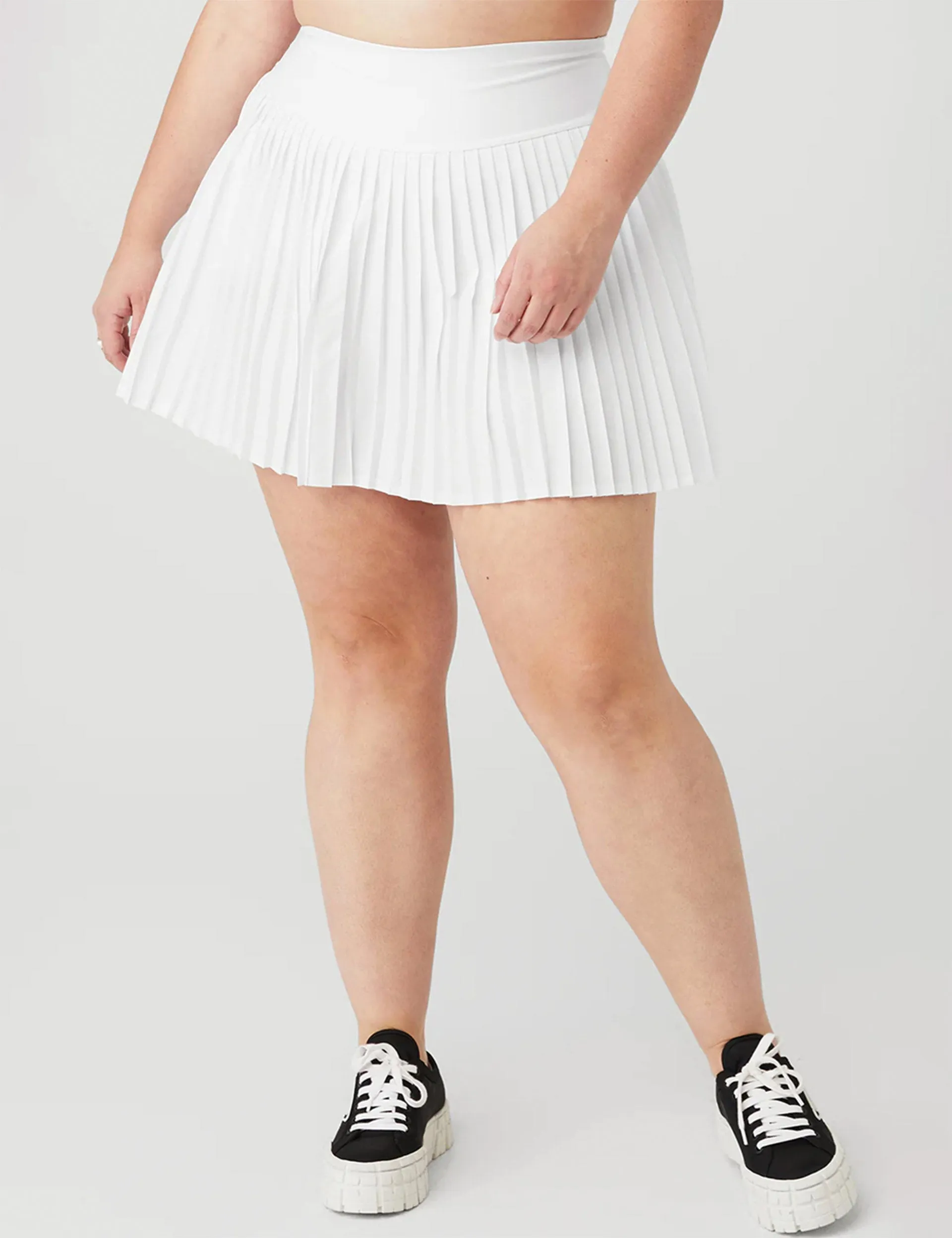 Grand Slam Tennis Skort - White