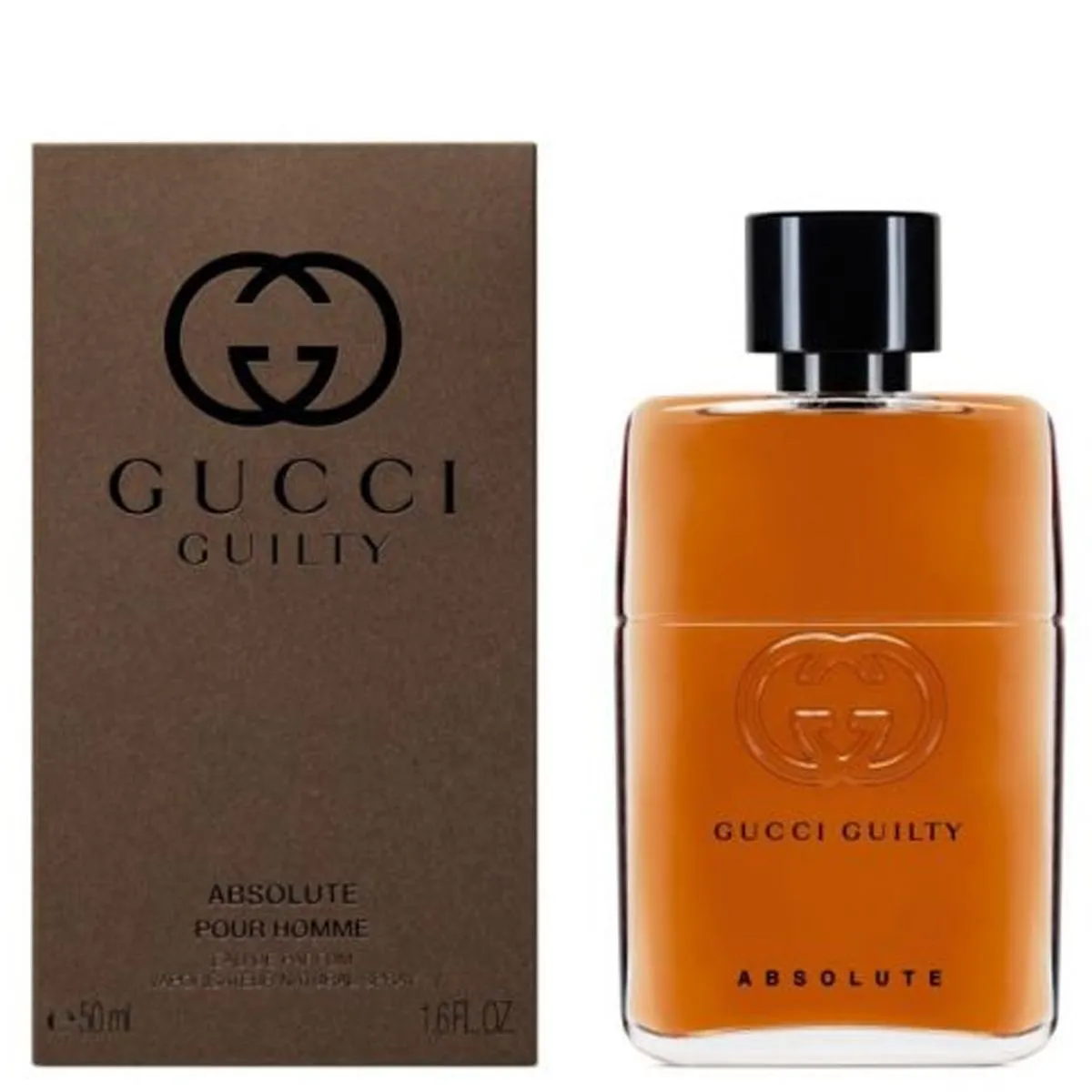 Gucci Guilty Absolute Pour Homme Eau de Parfum 50 ml -Replicaa Perfume 1st Copy