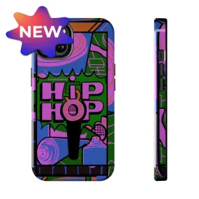 Hip-Hop 50 Tough Phone Case