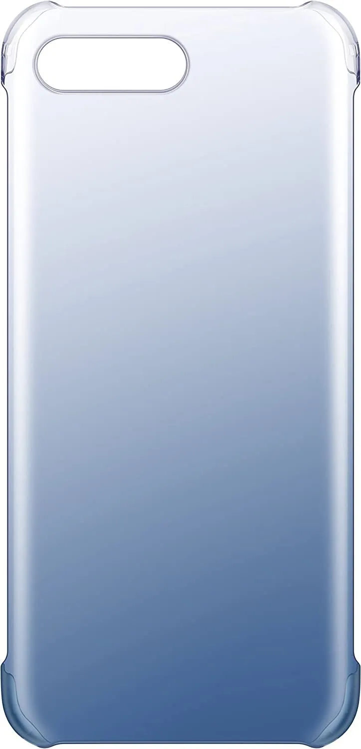 Honor 10 Gradient Color Case Blue - 51992477