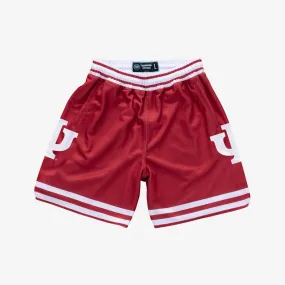 Indiana Hoosiers 1975-1976 Retro Shorts (Away)