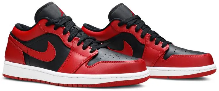 JORDAN 1 LOW REVERSE BRED (M)