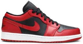 JORDAN 1 LOW REVERSE BRED (M)