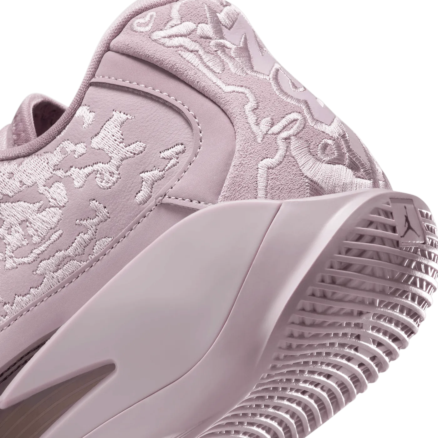 Jordan Zion 3 SE PF 'Plum Fog'