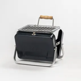 Kenluck Mini Grill / BBQ - Hammertone Gloss Blue