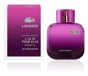 Lacoste L.12.12 Pour Elle Magnetic EDP 80ml