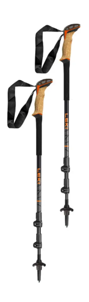 Leki Makalu Cork Lite Poles