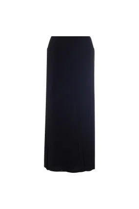 Lite weight Wide leg Pants | BLACK | 8839AR