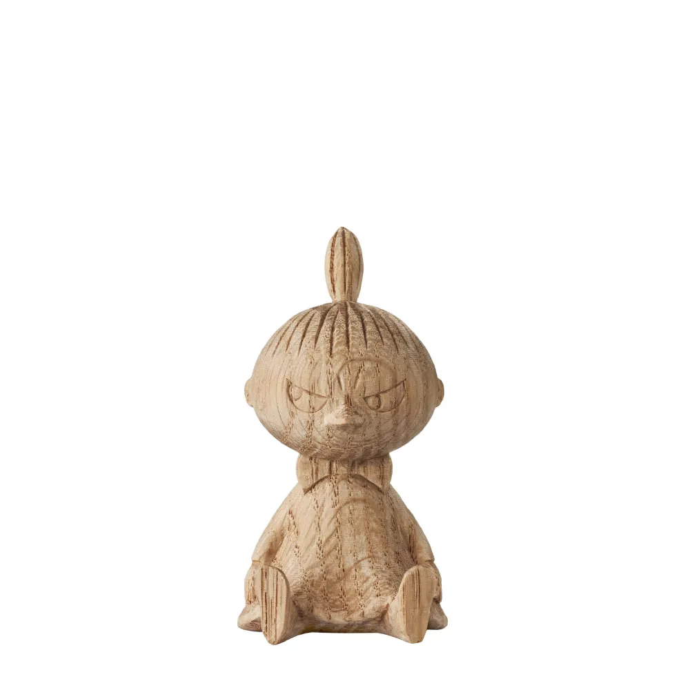 Little My Wooden Figurine - Dsignhouse