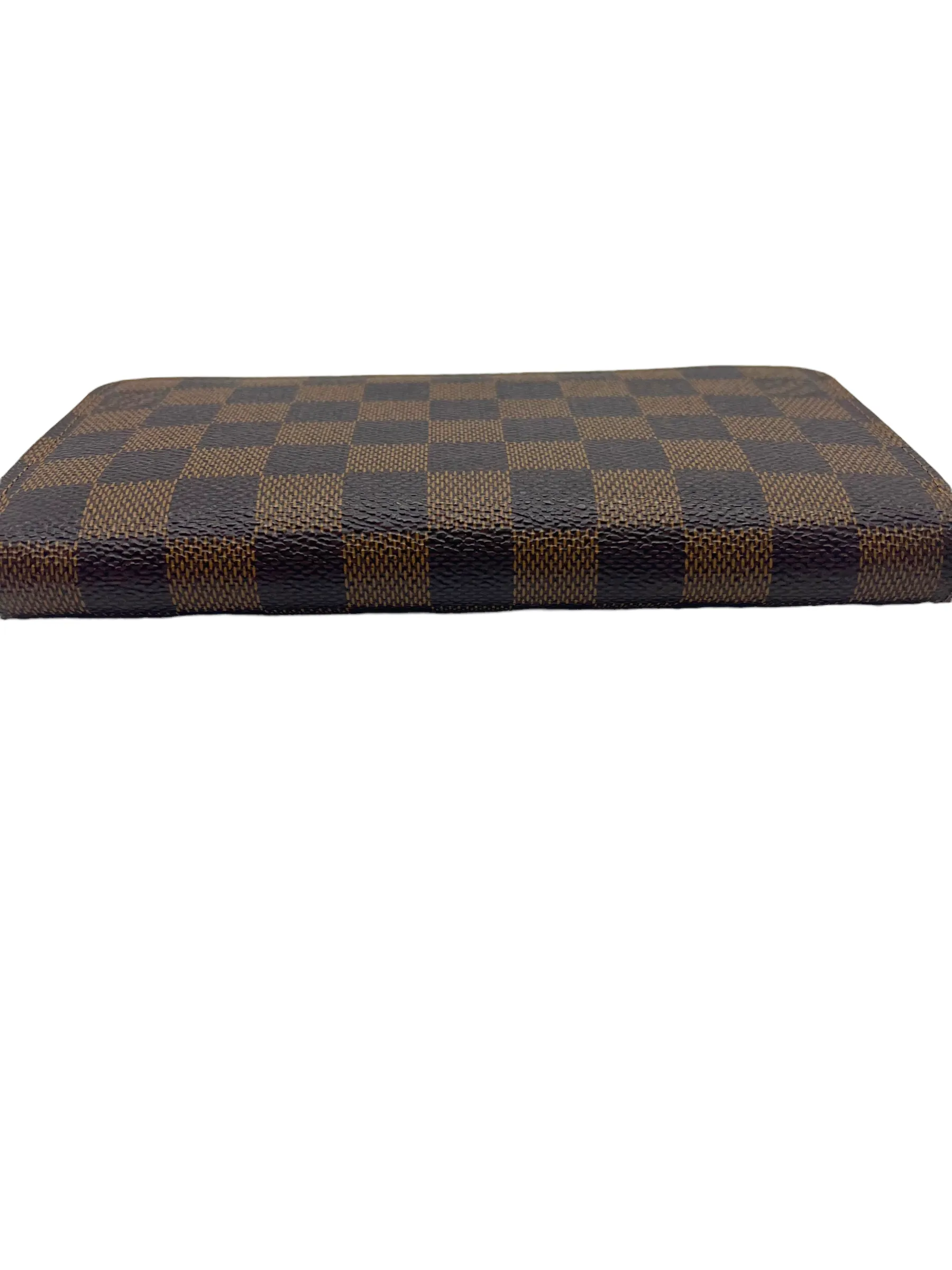 Louis Vuitton Damier Ebene Zippy Wallet