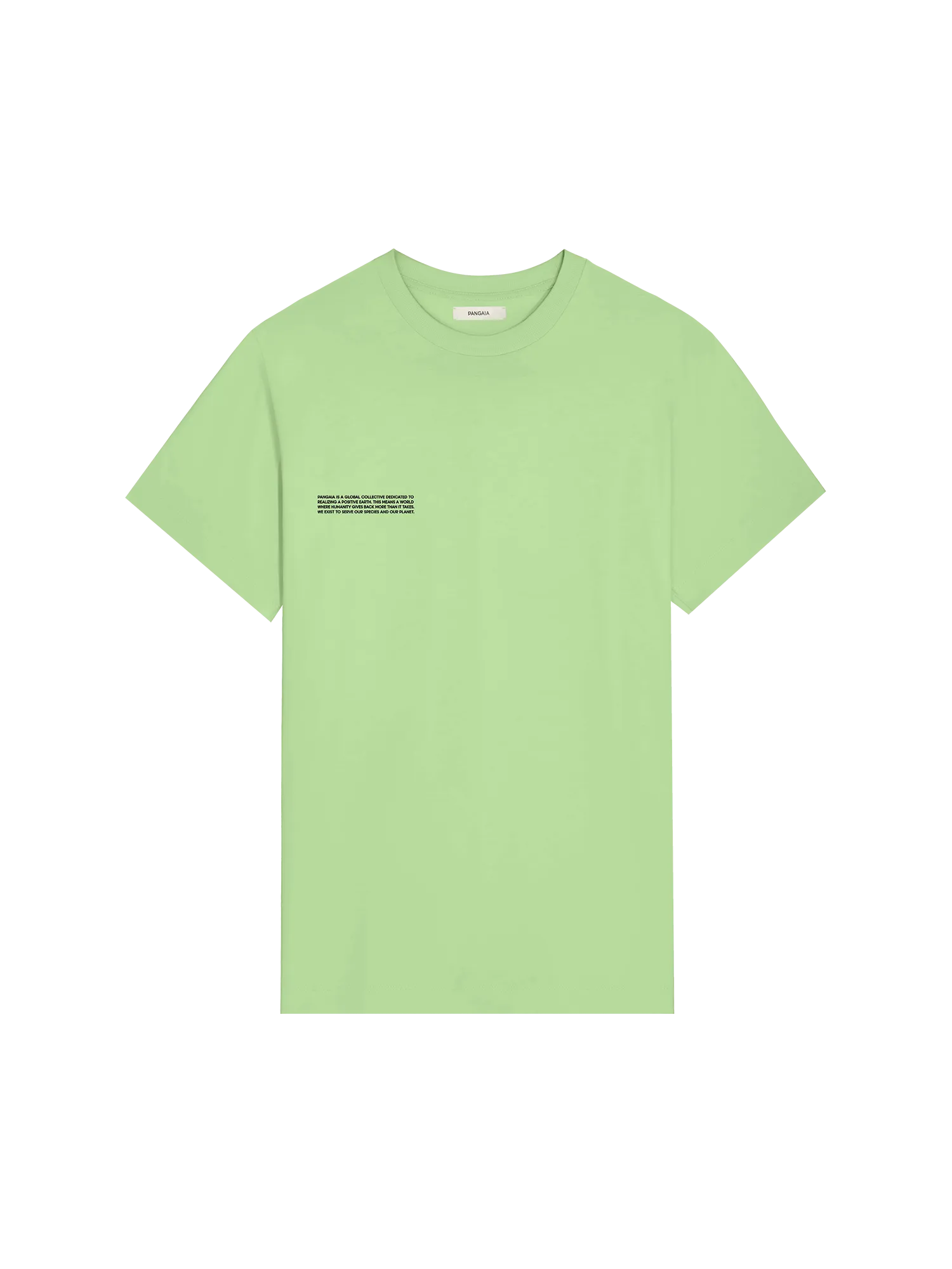 Mens 365 Midweight T-Shirt—fennel green