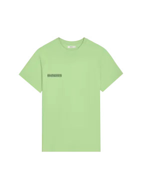 Mens 365 Midweight T-Shirt—fennel green