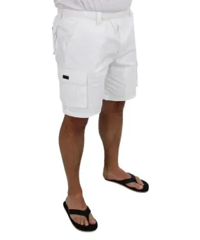 Mens Eagle Baler Cargo Shorts