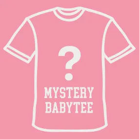 MYSTERY BABY TEE