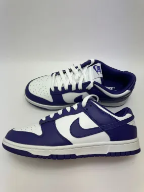 Nike Dunk Low "Championship Court Purple"