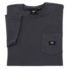 Off The Wall II Pocket T-Shirt (Asphalt) VBU