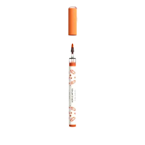 Orange Art Pen