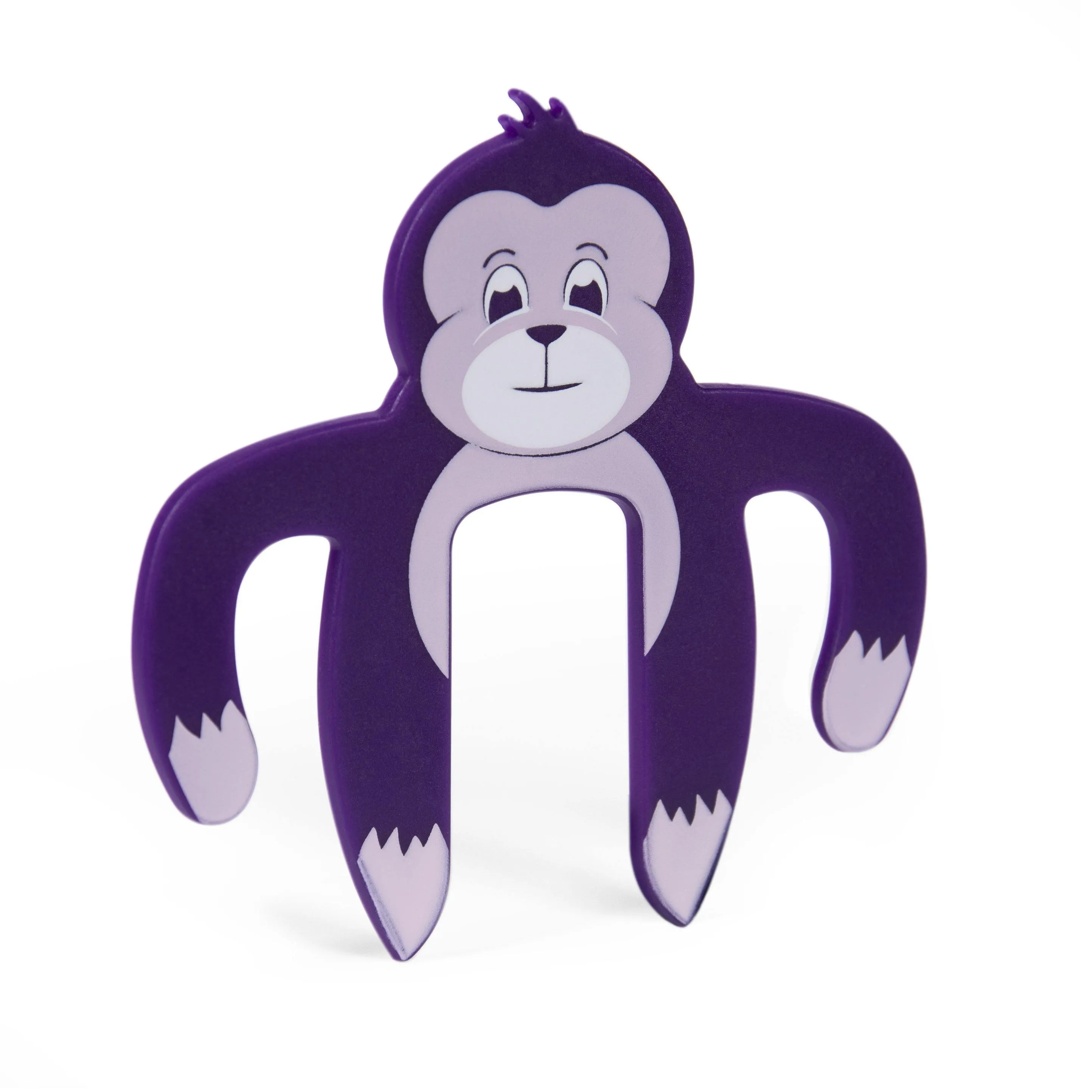 Page Pals Book Holder/Bookmark (Ape)