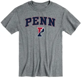 Penn Spirit T-Shirt (Charcoal Grey)