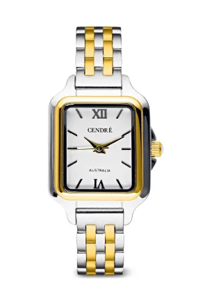 *PRE-ORDER* Ava Watch | Two-Tone