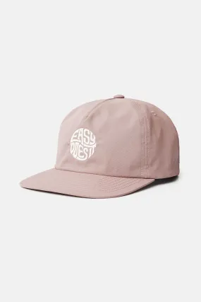 RETRO EASY EMBLEM 5-PANEL HAT