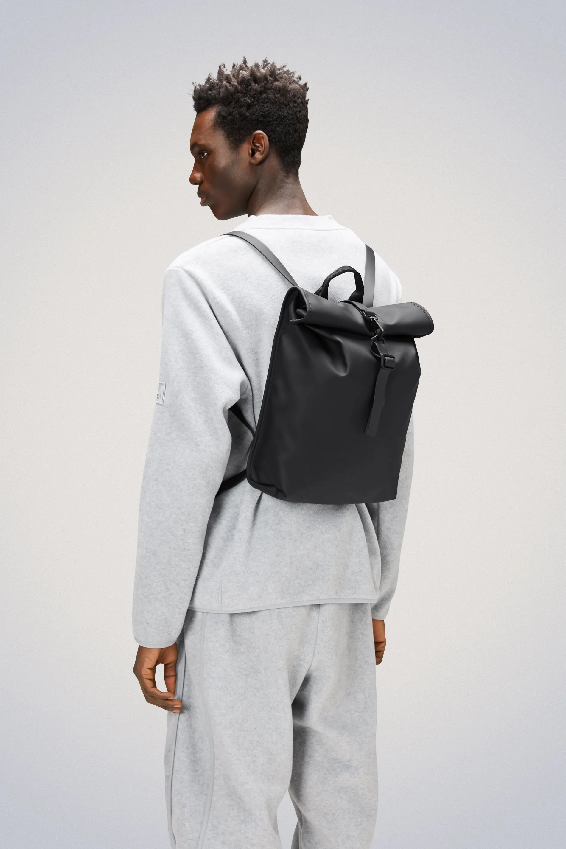 Rolltop Rucksack Mini