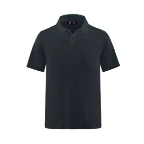 S05745 - Caddy - Men's Pique Mesh Polo w/ Pocket