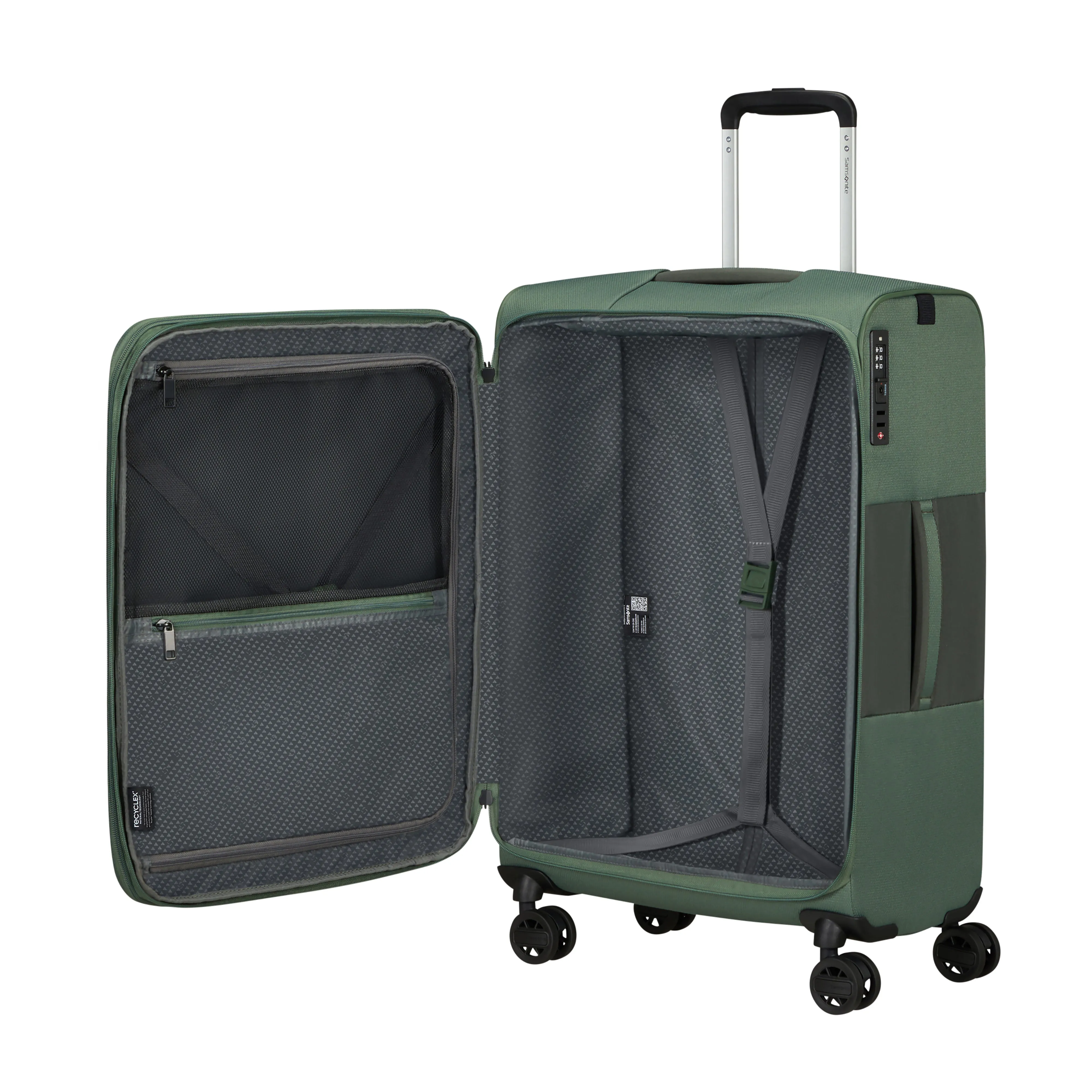 Samsonite Vaycay Spinner Medium